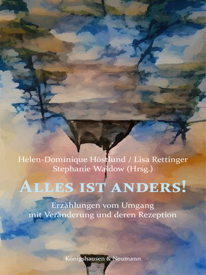 cover image of Alles ist anders!
